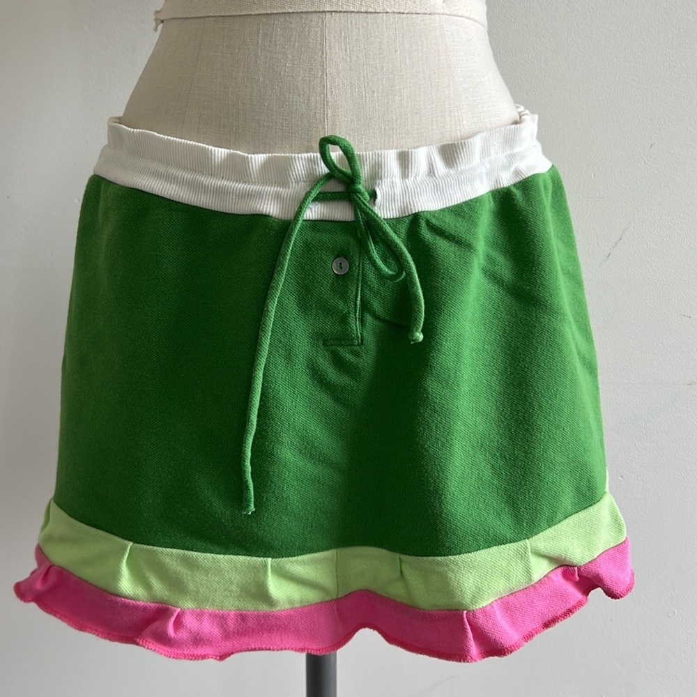 Cha Ching Vintage Preppy Skirt Size M